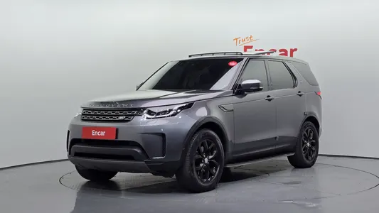 Land Rover 5 2.0 SD4 SE 2019