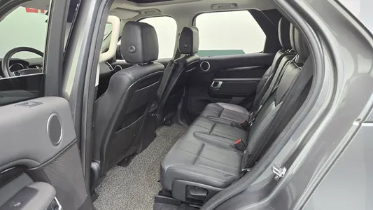 Land Rover 5 2.0 SD4 SE 2019 11