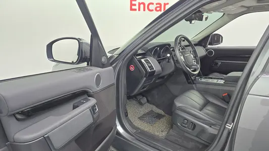 Land Rover 5 2.0 SD4 SE 2019 10