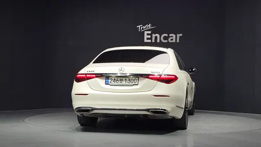Mercedes-Benz S-Class W223 S450L 4MATIC 2023 4