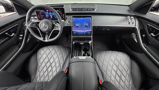 Mercedes-Benz S-Class W223 S450L 4MATIC 2023 7