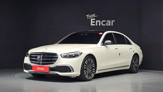 Mercedes-Benz S-Class W223 S450L 4MATIC 2023