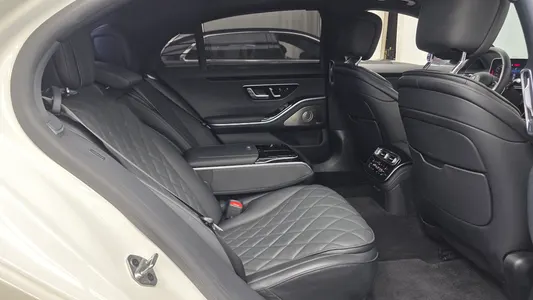 Mercedes-Benz S-Class W223 S450L 4MATIC 2023 11