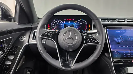 Mercedes-Benz S-Class W223 S450L 4MATIC 2023 12