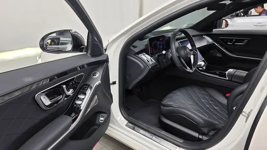 Mercedes-Benz S-Class W223 S450L 4MATIC 2023 10