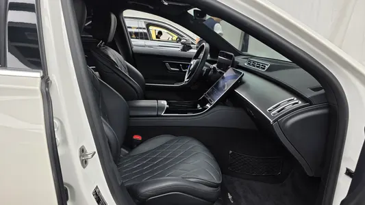 Mercedes-Benz S-Class W223 S450L 4MATIC 2023 26
