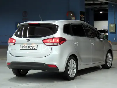 Kia 카렌스 2.0 LPi 2015 4