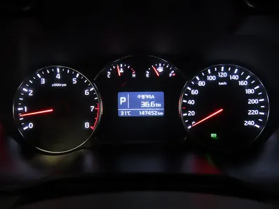 Kia 카렌스 2.0 LPi 2015 5