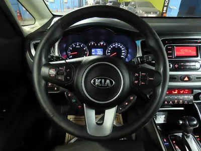Kia 카렌스 2.0 LPi 2015 8
