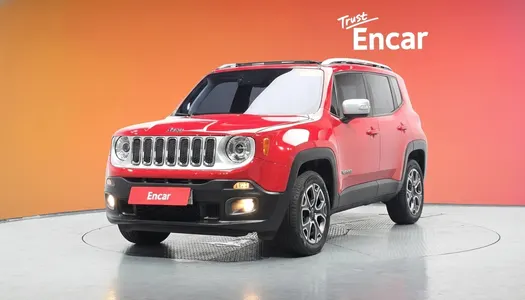 Jeep 2.0 AWD 2018