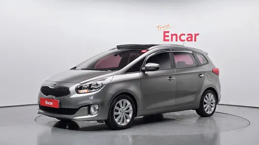 Kia 2.0 LPi 2014