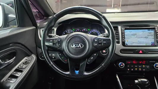 Kia 카렌스 2.0 LPi 2014 12