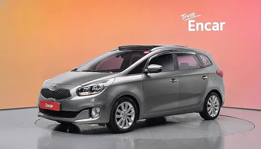Kia 카렌스 2.0 LPi 2014 21