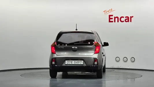 Kia 모닝 2016 4