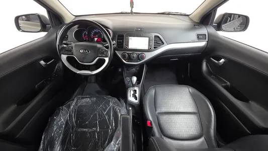 Kia 모닝 2016 7