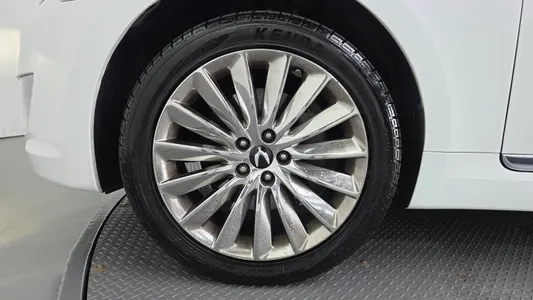 Hyundai () VS380 2015 5