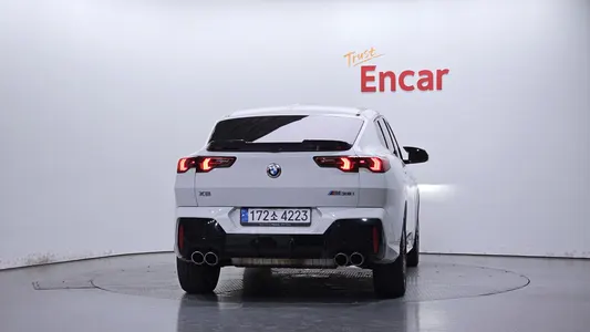 BMW X2 (U10) xDrive M35i 2024 4