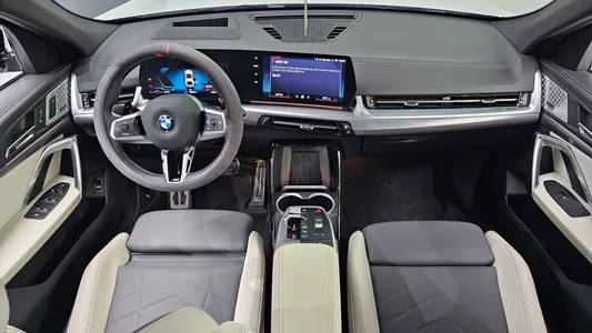 BMW X2 (U10) xDrive M35i 2024 7
