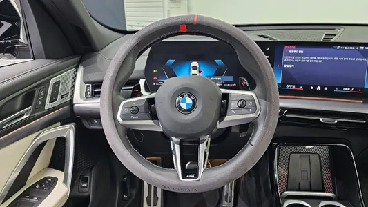 BMW X2 (U10) xDrive M35i 2024 13