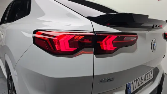 BMW X2 (U10) xDrive M35i 2024 23