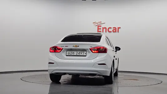 Chevrolet 크루즈 1.4 LTZ 2017 4