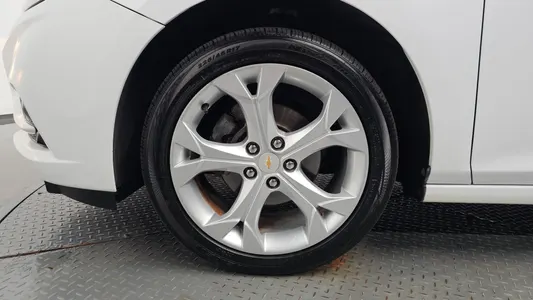 Chevrolet 크루즈 1.4 LTZ 2017 5