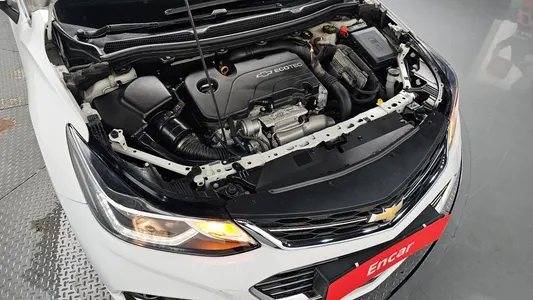 Chevrolet 크루즈 1.4 LTZ 2017 6