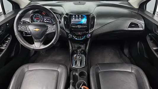 Chevrolet 크루즈 1.4 LTZ 2017 7