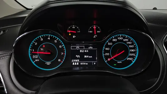 Chevrolet 크루즈 1.4 LTZ 2017 8