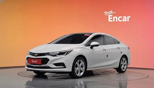 Chevrolet 크루즈 1.4 LTZ 2017 21