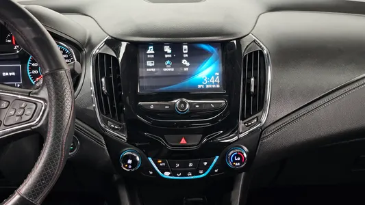 Chevrolet 크루즈 1.4 LTZ 2017 19