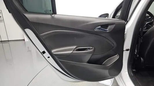Chevrolet 크루즈 1.4 LTZ 2017 26