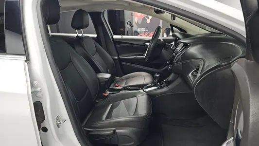 Chevrolet 크루즈 1.4 LTZ 2017 27