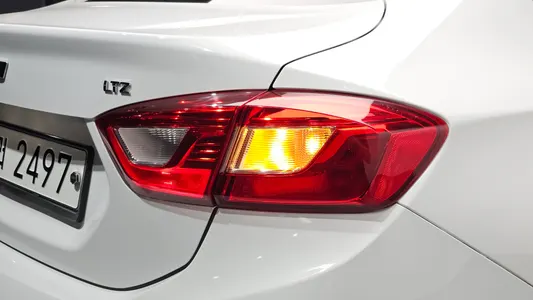 Chevrolet 크루즈 1.4 LTZ 2017 24