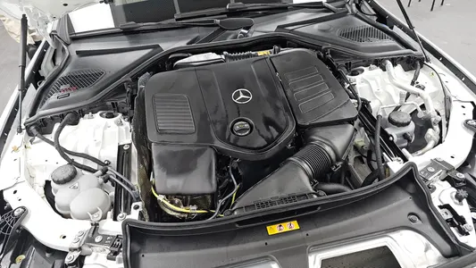 Mercedes-Benz E-Class W214 E300 4MATIC AMG Line 2026 6
