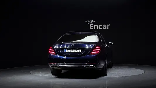 Mercedes-Benz S-Class W222 S400L d 4MATIC 2018 4