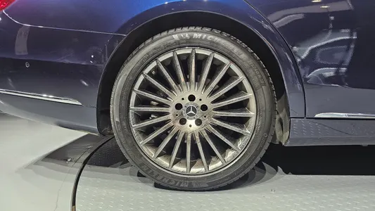 Mercedes-Benz S-Class W222 S400L d 4MATIC 2018 5