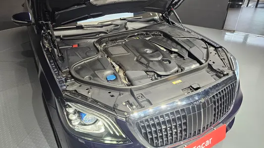 Mercedes-Benz S-Class W222 S400L d 4MATIC 2018 6