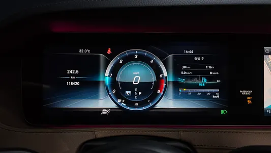 Mercedes-Benz S-Class W222 S400L d 4MATIC 2018 8