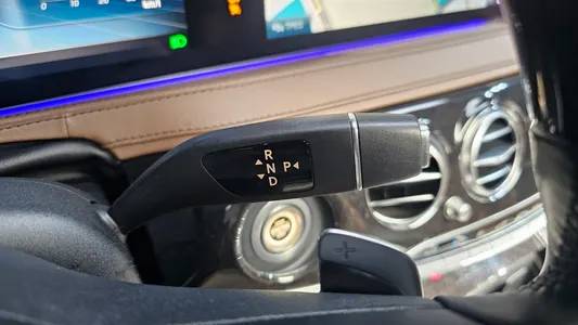 Mercedes-Benz S-Class W222 S400L d 4MATIC 2018 9