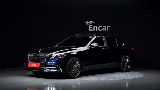 Mercedes-Benz S-Class W222 S400L d 4MATIC 2018