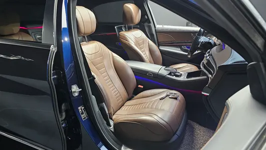 Mercedes-Benz S-Class W222 S400L d 4MATIC 2018 12