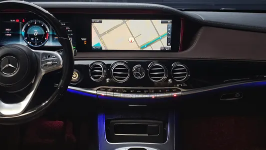Mercedes-Benz S-Class W222 S400L d 4MATIC 2018 14
