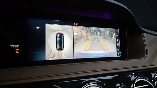 Mercedes-Benz S-Class W222 S400L d 4MATIC 2018 15