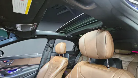 Mercedes-Benz S-Class W222 S400L d 4MATIC 2018 18