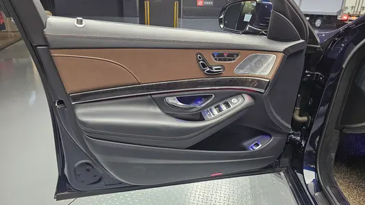 Mercedes-Benz S-Class W222 S400L d 4MATIC 2018 24