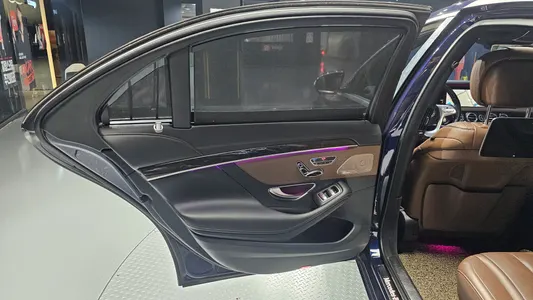 Mercedes-Benz S-Class W222 S400L d 4MATIC 2018 25