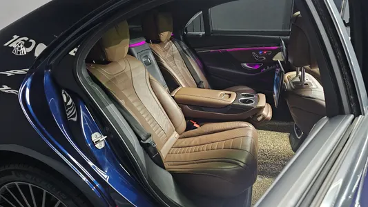 Mercedes-Benz S-Class W222 S400L d 4MATIC 2018 26
