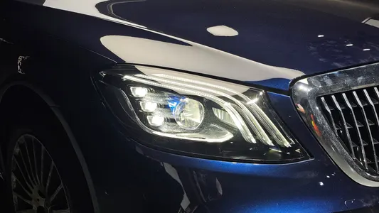 Mercedes-Benz S-Class W222 S400L d 4MATIC 2018 22