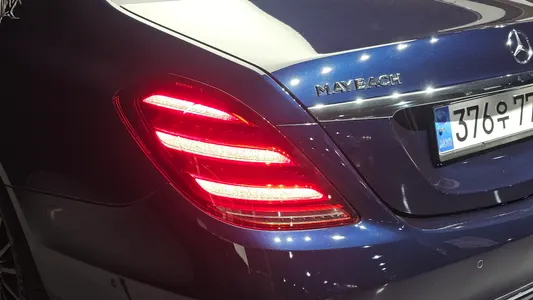 Mercedes-Benz S-Class W222 S400L d 4MATIC 2018 23